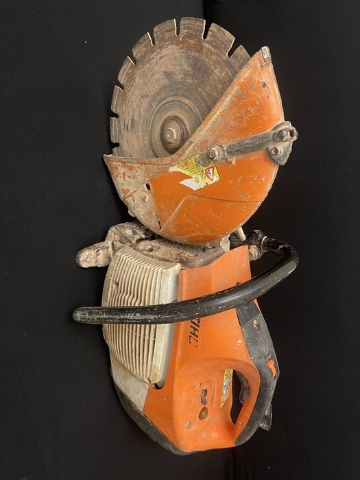 Drujba Stihl TS 410