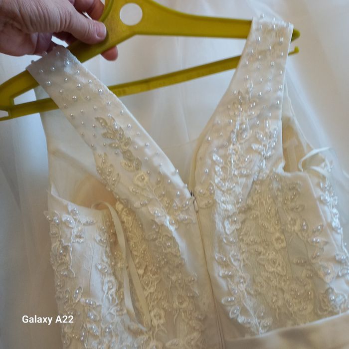 Продаётся свадебное платье