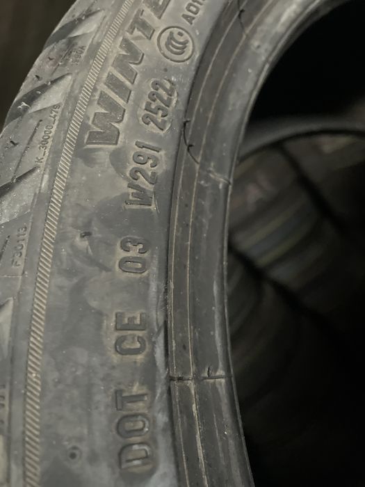 Pirelli set 255/35 R 19 set 225/40 R 19 dot 2022