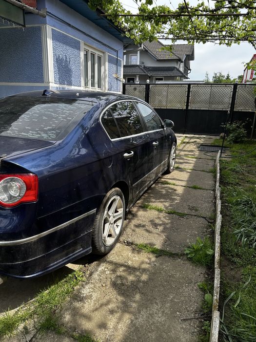 Volskwagen Passat B6