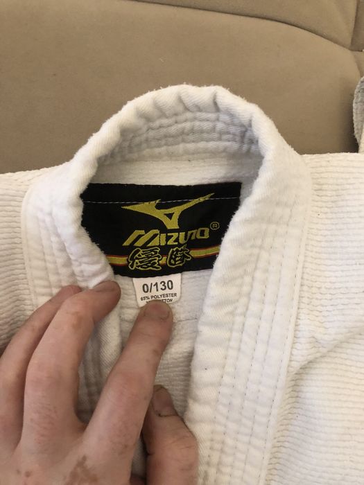 Кимоно для дзюдо