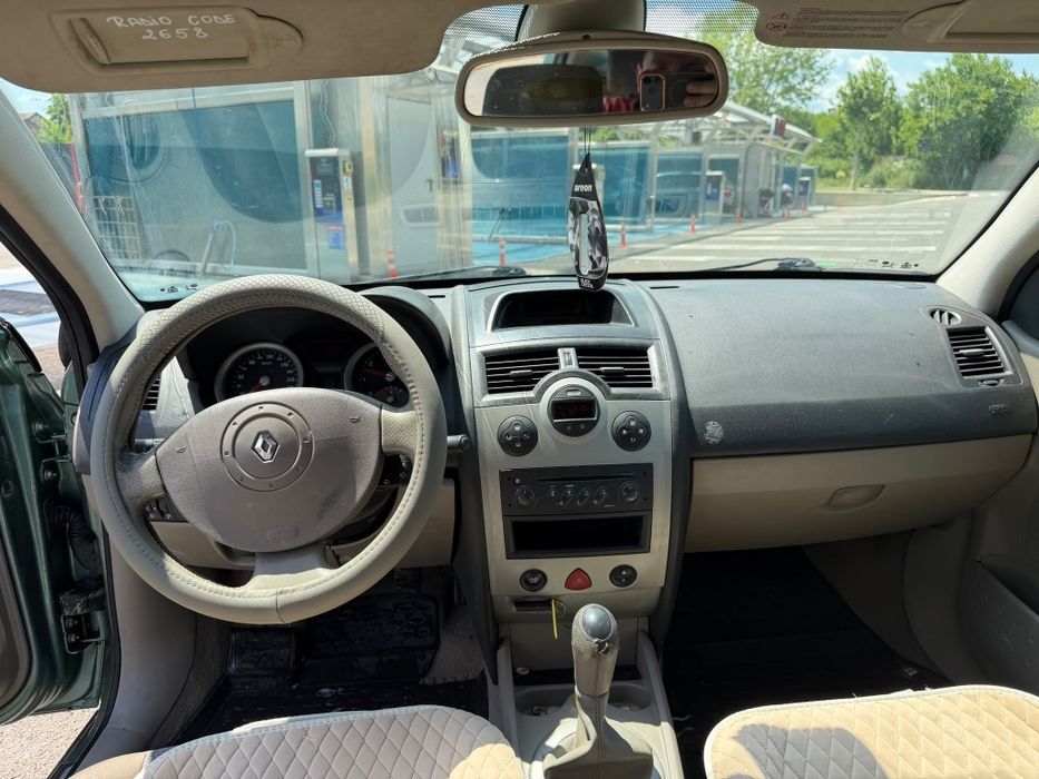 RENAULT Megane 2004 — imagine 4