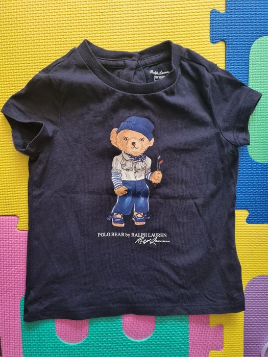 Tricou Ralph Lauren 12 luni