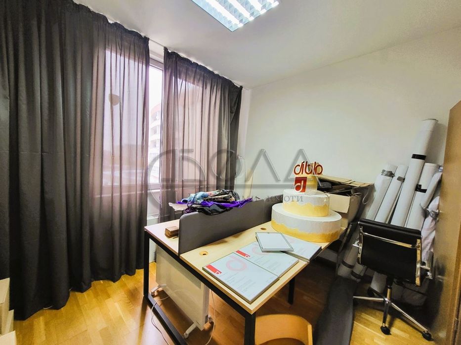 Дава се под наем Офис в София, Манастирски ливади - 128 кв.м за 1000 € - Снимка #10