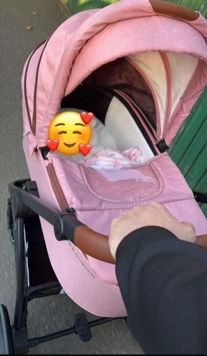 Carut 3 in 1 bebelusi
