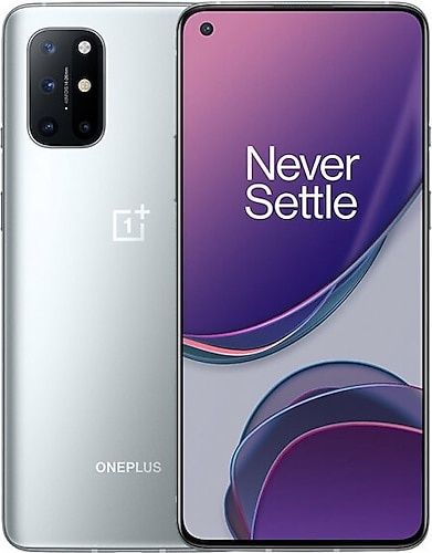 OnePlus 8T 5G 8+8GB silver