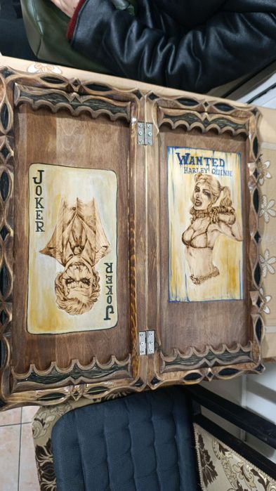 Шах нарда 2-1 ...