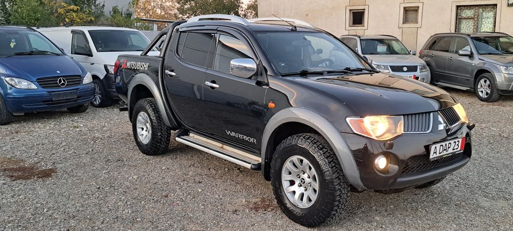 Mitsubishi L200 2.5 DIESEL 4x4 REDUCTOR  mic/MARE an 2007