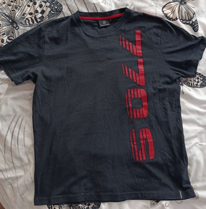 Оригинална Scania фланелка къс ръкав