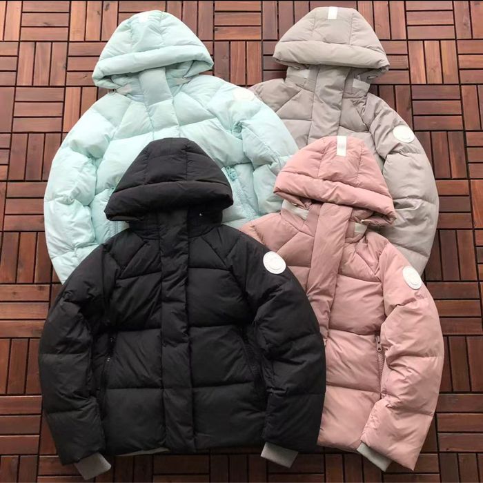 Geaca Canada Goose Dama