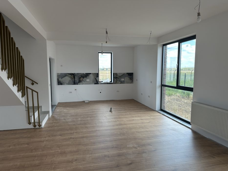 Vilă Nouă P+1 | Plata in Rate | Credit Ipotecar | Acces Privat | 101 Residence Tecuci