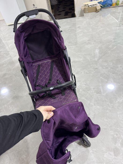 Коляска летняя детская