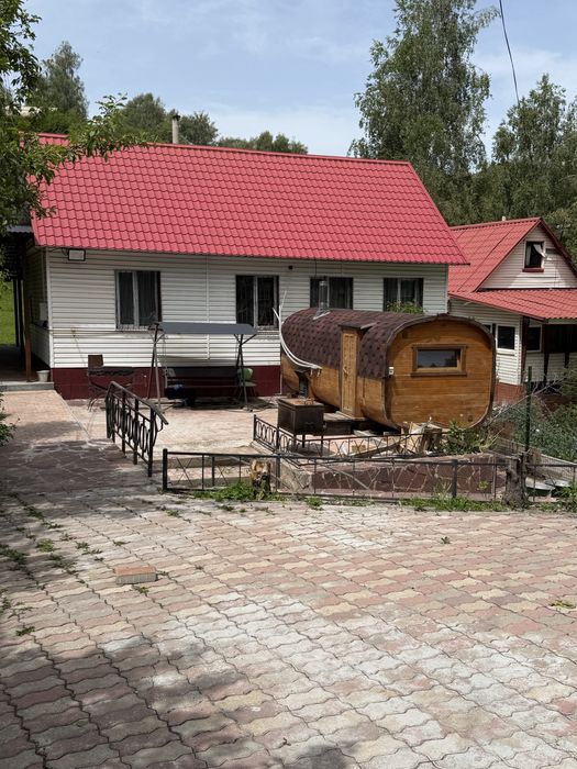 Дача в Лесной сказке