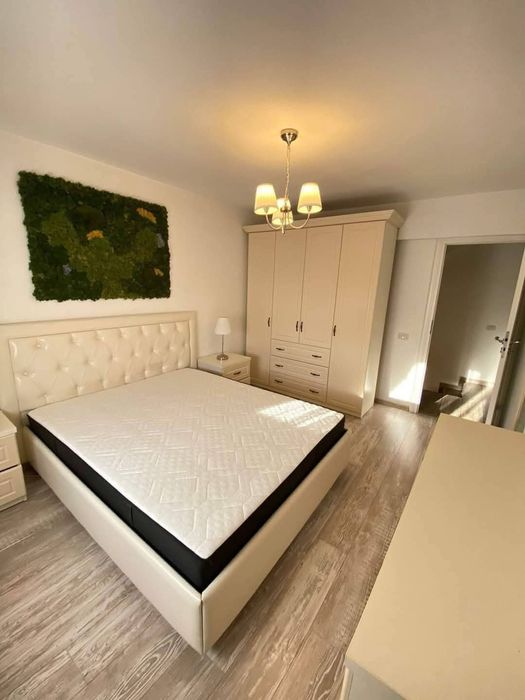 De Inchiriat  Vila P+2 Berceni Oltenitei intrare Popesti Leordeni