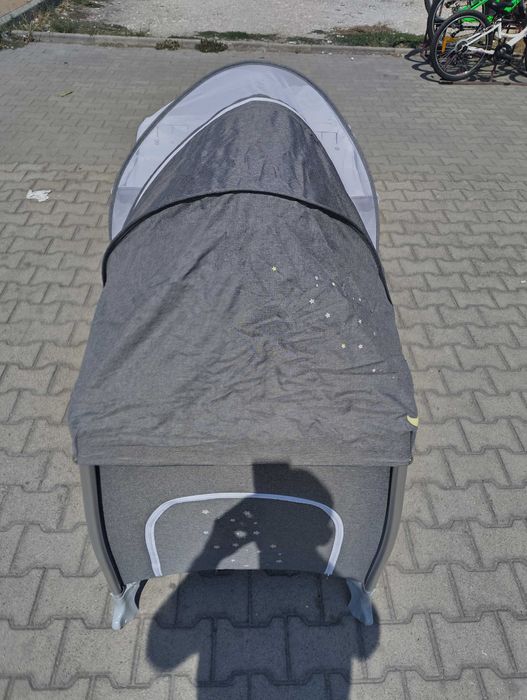 CANGAROO Детска кошара ISleep