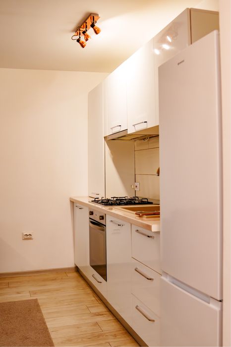 Inchiriez apartament in regim hotelier bloc nou