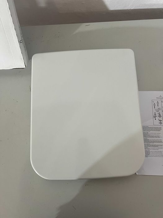 Capac WC Villeroy & Boch Subway 2.0