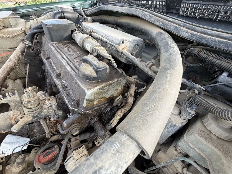 SEAT Toledo 1L – на части / 1.6 бензин / 1994-1998g