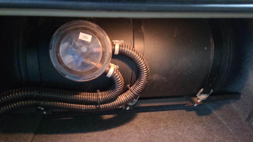 Bmw 320i benzina și GPL omologat