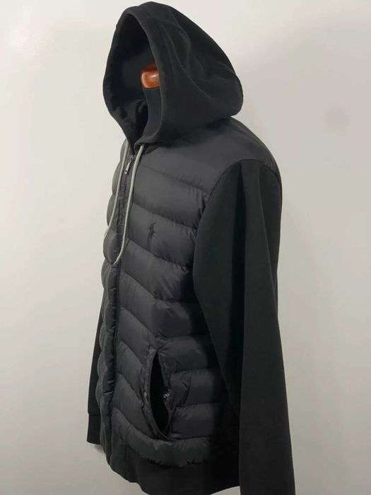 RALPH LAUREN, hanorac umplut cu puf, marime L