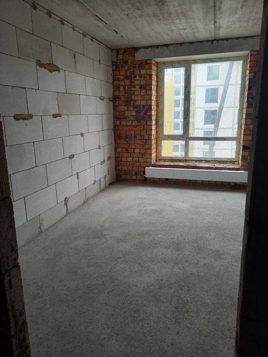 1-комн.кв., 37.4 м², ЖК Тасты, ул.А.Байтурсынова 61 — Вокзал Нурлы Жол - Widok 3