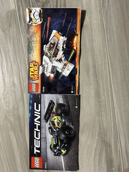 Piese LEGO originale