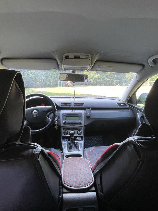 Vw passat de vanzare