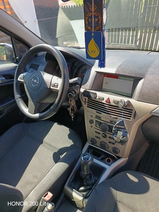 OPEL Astra 2008 — imagine 5