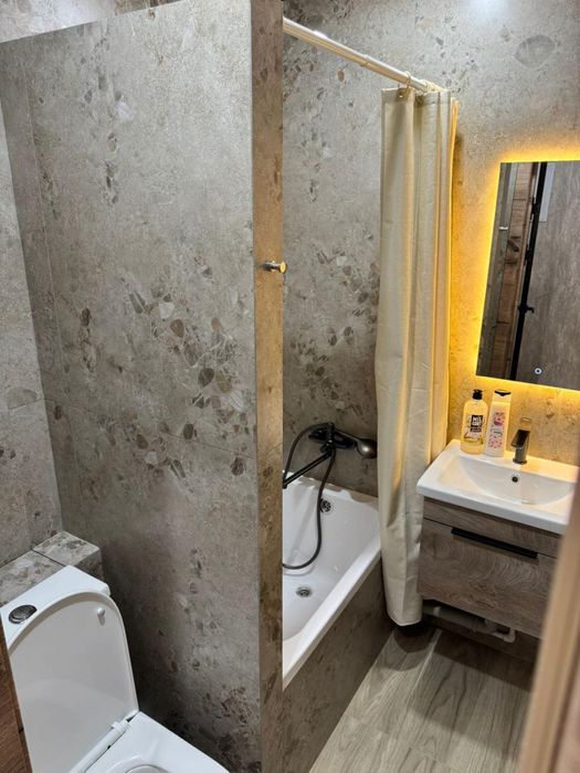 Квартира посуточно в городе Карганда