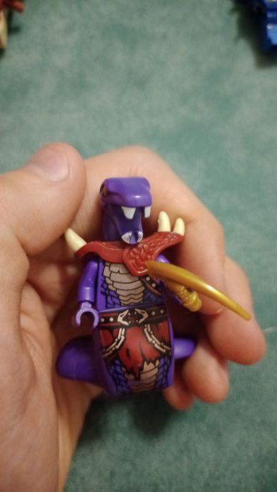 Лего Ниндзяго фигурки