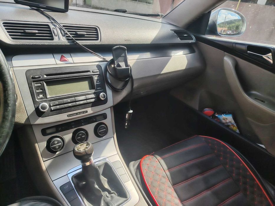 De vanzare vw passat b6 2006