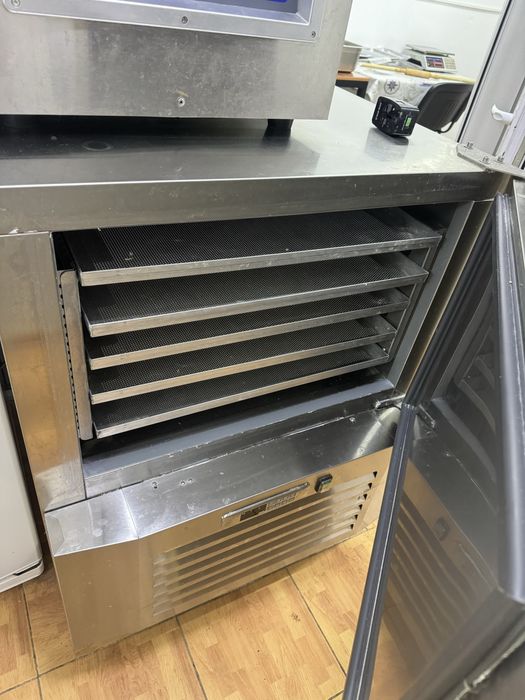 Шоковая замарозка-шокер