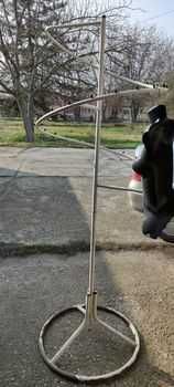 Щендери за дрехи S-образни+ един на 5 нива