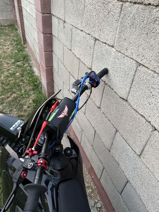 Эндуро мотоцикл Zuumav S8 Nc300