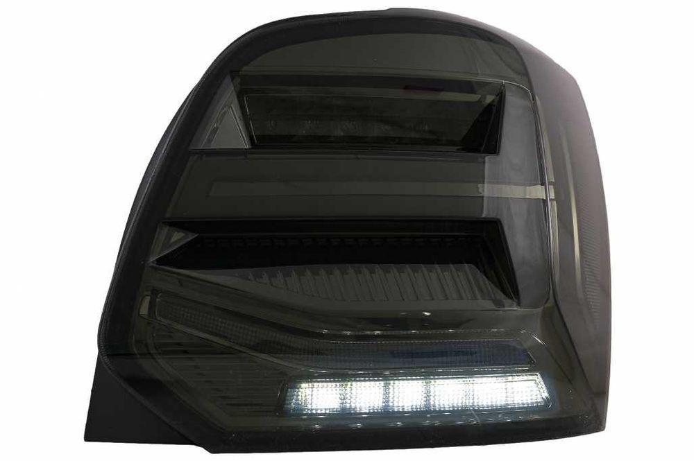 Stopuri VW POLO 6R 6C (2011-2017) Semnal Dinamic Full LED Vento Look