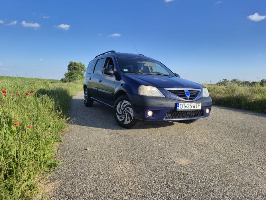 DACIA Logan MCV 2006 — imagine 2