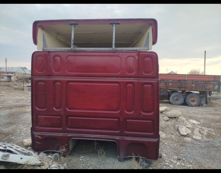 ДАФ -95 кабина шірік жоқ