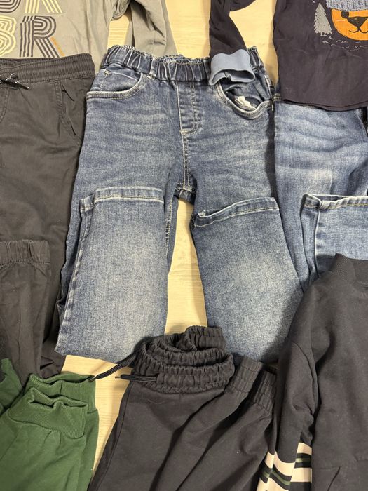 Детски есенни дрехи за 6 г mayoral nike