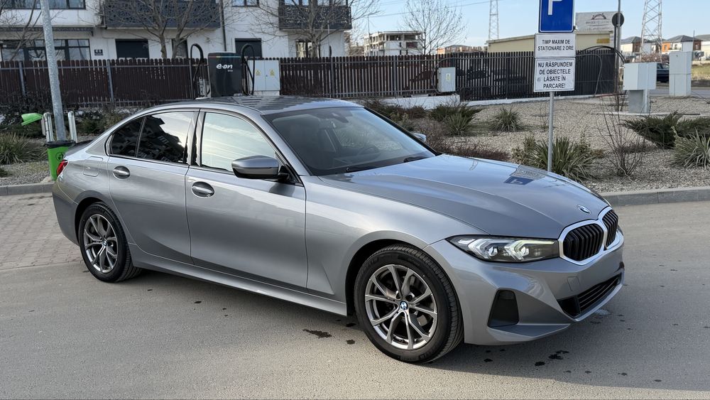 Bmw Seria 3 G20 Facelift