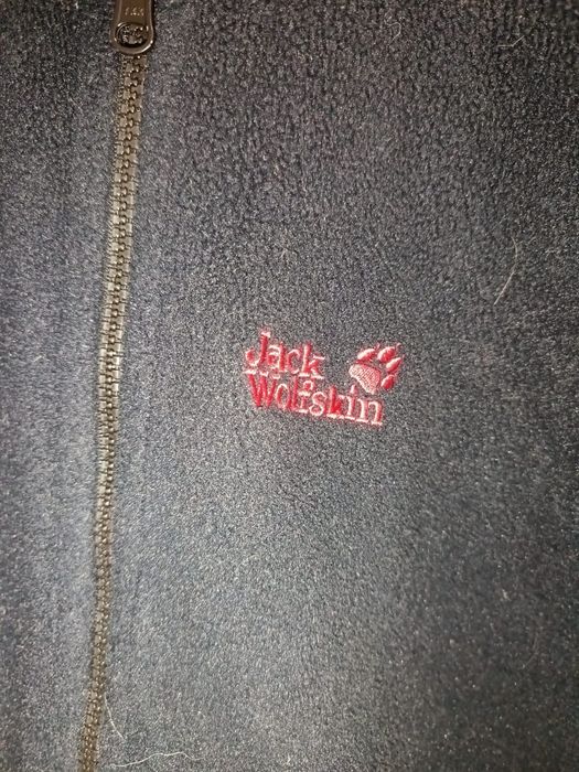 Jack Wolfskin hanorac copii