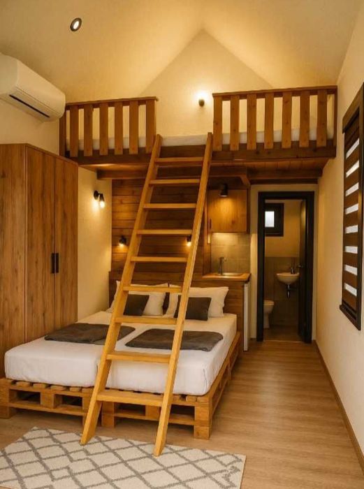 Noi lucrăm casele de lemn cu scule și unelte profesionale