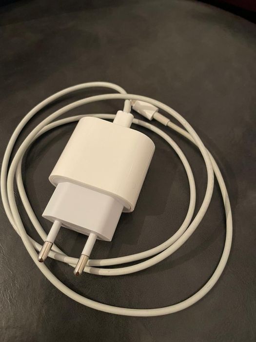 Адаптер для айфона, вместе с шнуркой