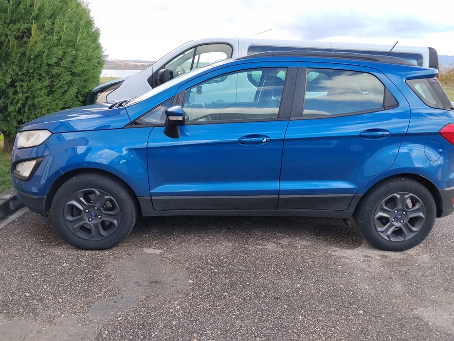FORD Ecosport 2019 — imagine 2