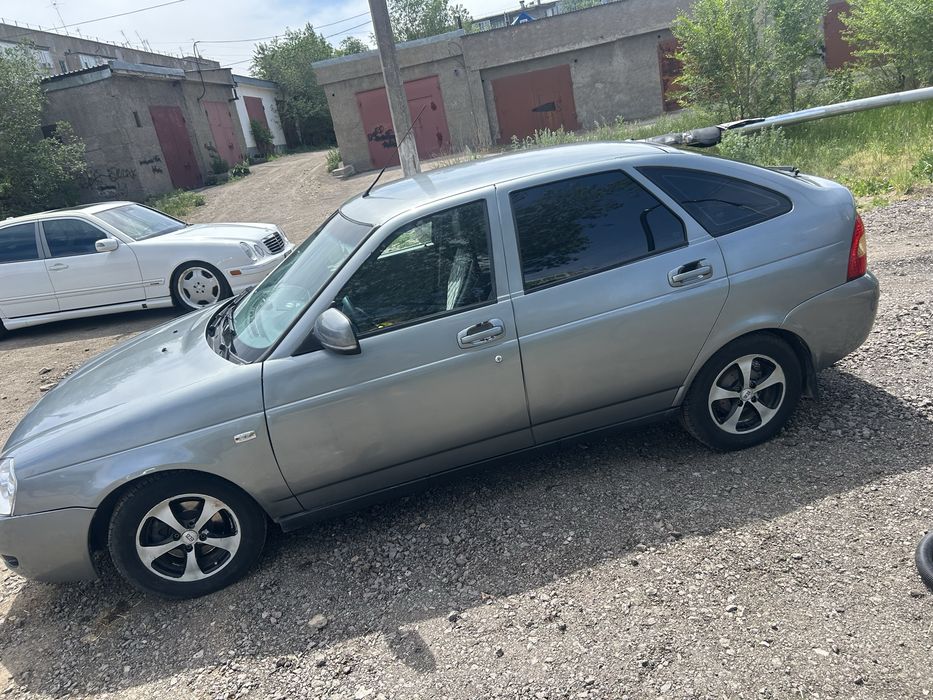Приора 2172 ваз