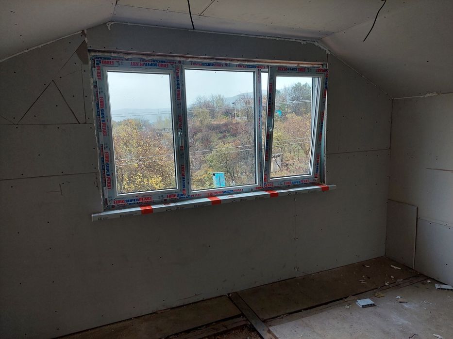 Пластиковые окна