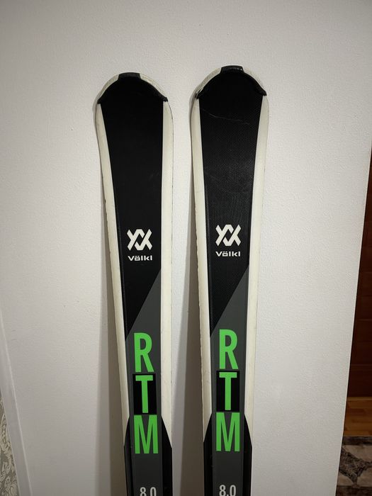 Schiuri 172 cm volkal rtm8 skiuri