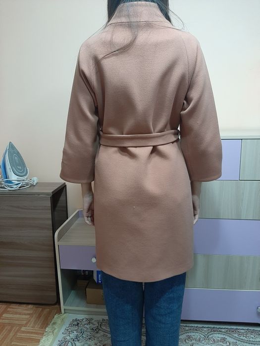 Дешево!пальто кашемировое