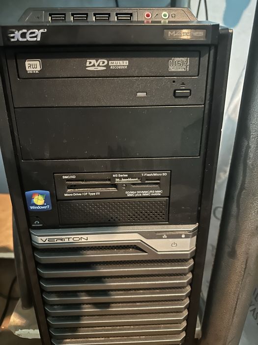 Desktop informatiile le aveti in poze