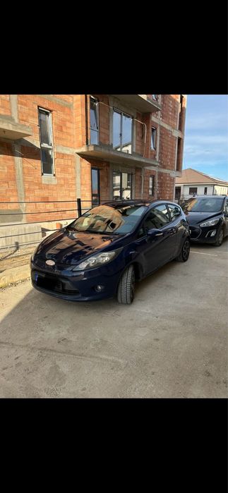 Ford Fiesta 1.25 GPL