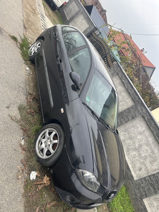 Vand seat ibiza 2008